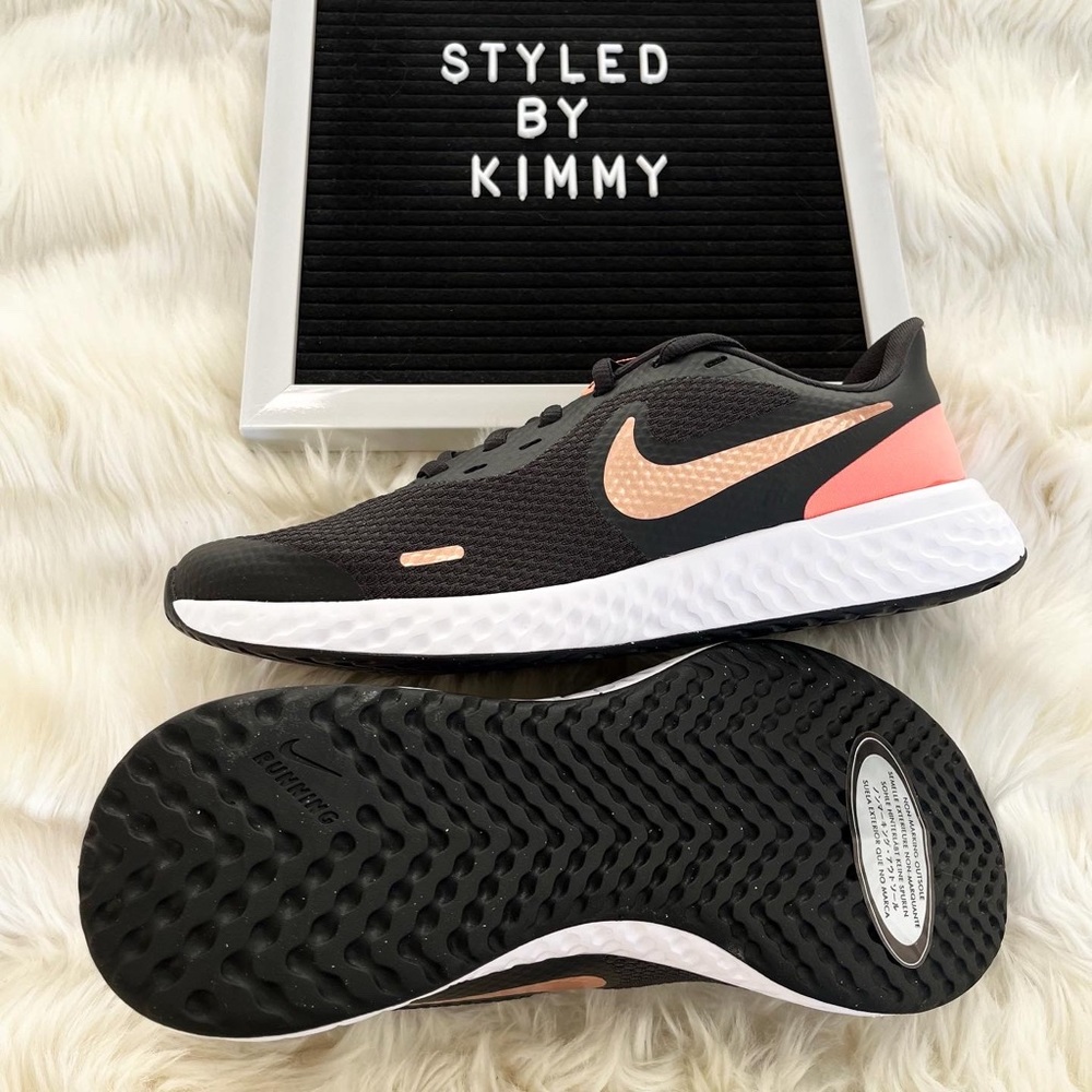 NIKE REVOLUTION Running Shoes Sneakers New - Picture 5 of 6